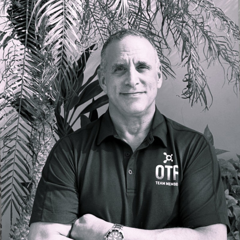 Coach Alan Blachek